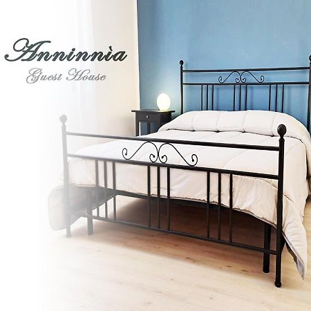 Anninnia Guest House B&B - Ghiiarza Ghilarza Εξωτερικό φωτογραφία