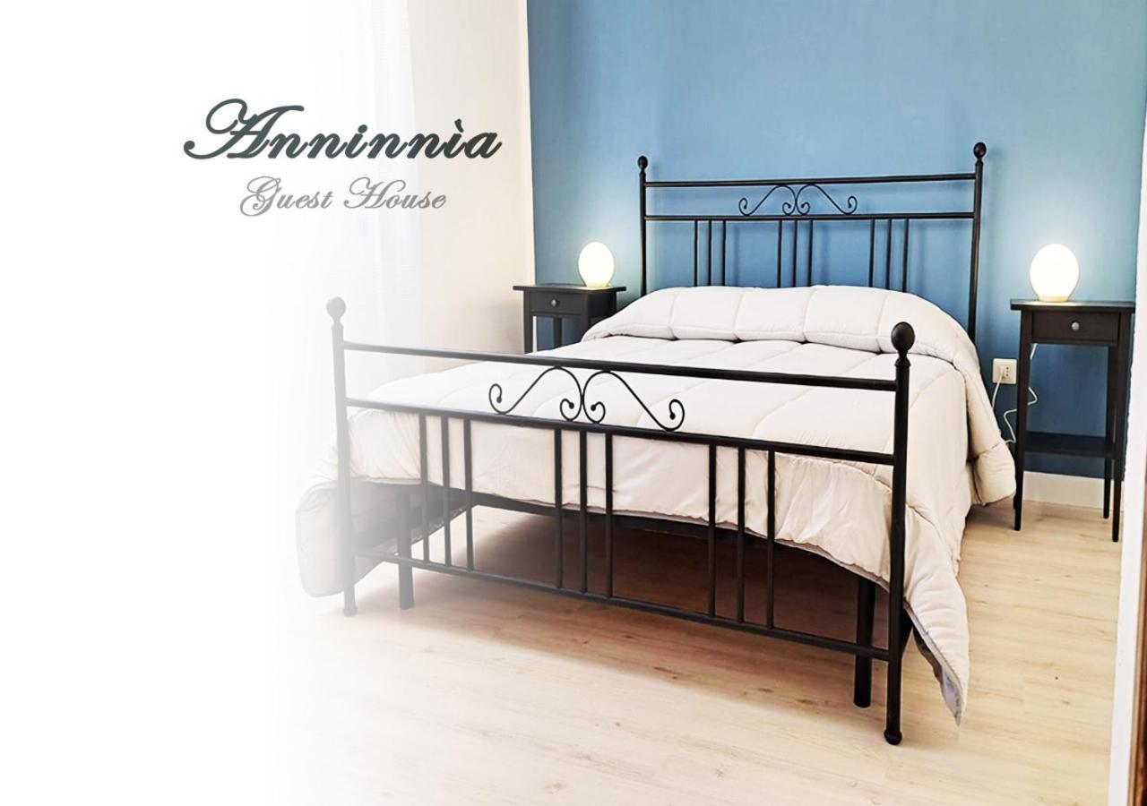 Anninnia Guest House B&B - Ghiiarza Ghilarza Εξωτερικό φωτογραφία