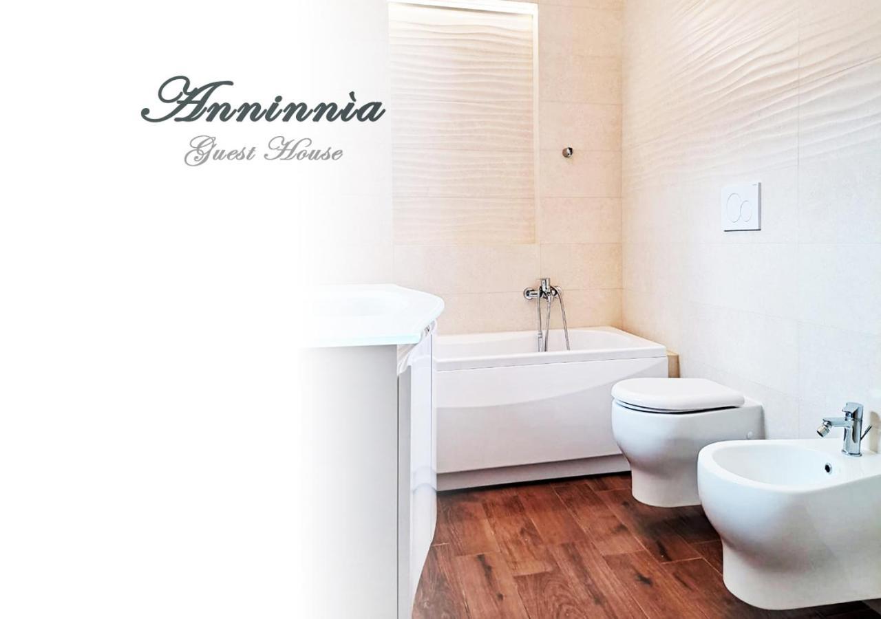 Anninnia Guest House B&B - Ghiiarza Ghilarza Εξωτερικό φωτογραφία